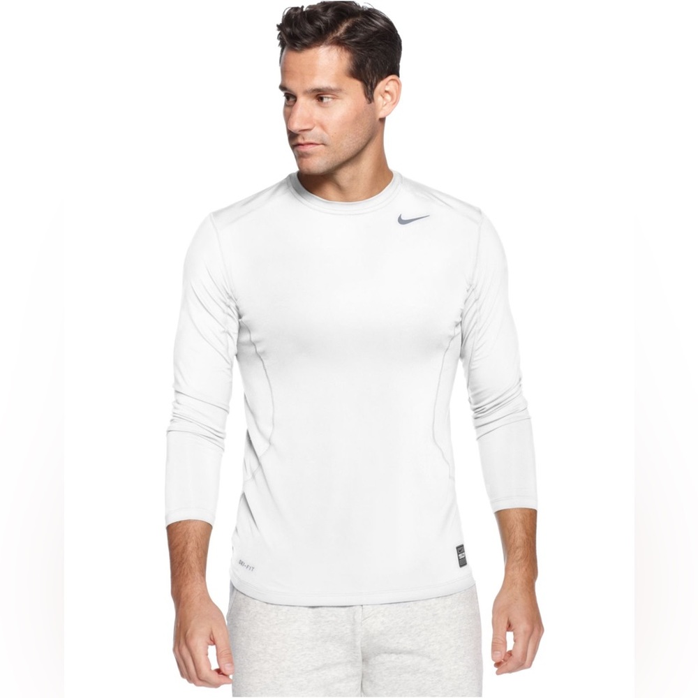 Nike Pro Combat long sleeve tee